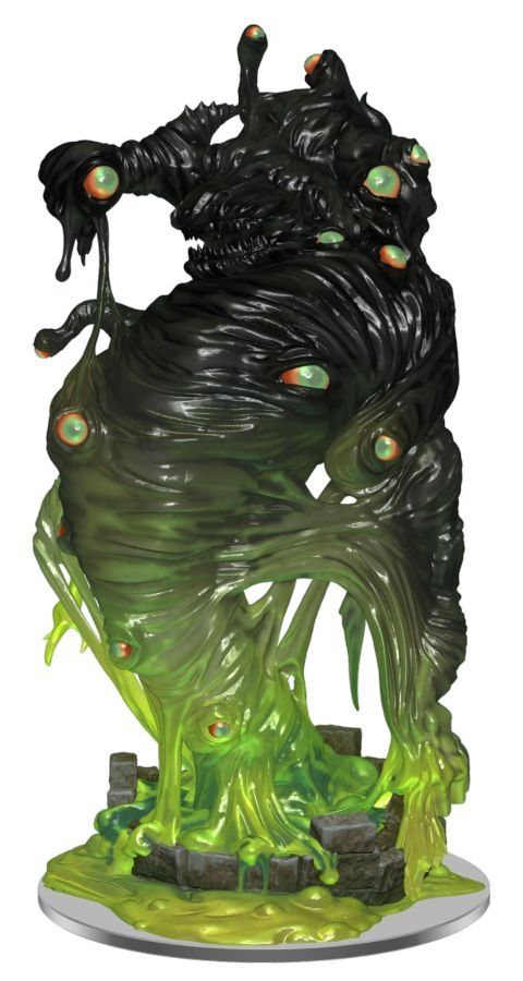 Dungeons & Dragons - Icons of the Realms Jubilex, Demon Lord of Slime & Ooze