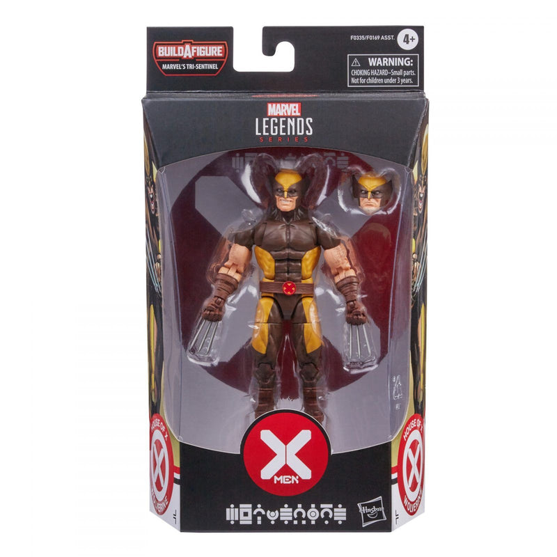 Marvel Legends Series - House of X Wolverine Action Figure