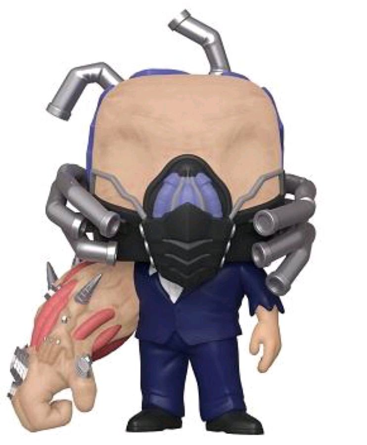 My Hero Academia - All for One (Charged) US Exclusive Pop! Vinyl Figure