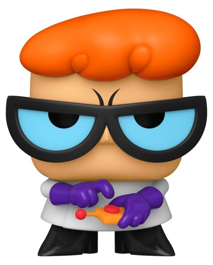 Dexters Laboratory - Dexter Pop! Vinyl Figure