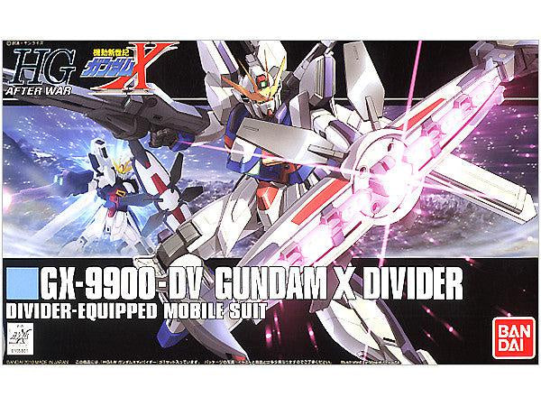 HGUC 1/144 Gundam X D.V. Model Kit