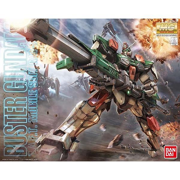 1/100 MG Buster Gundam Model Kit