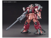 HGBF 1/144 Zaku Amazing Model Kit