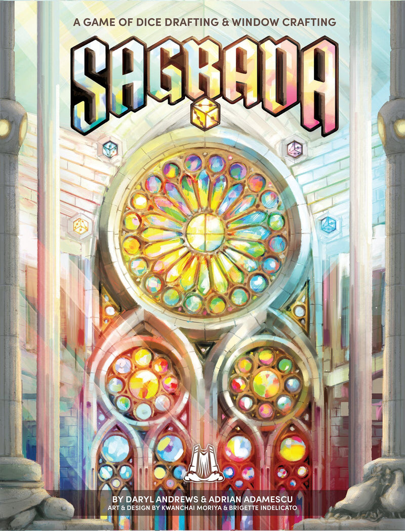 Sagrada (Refreshed)