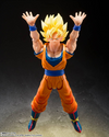 Dragon Ball Z - S.H.Figuarts Super Saiyan Son Goku (The Games Begin) Action Figure