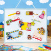Super Mario - Character Magnet Blind Bag (Single)