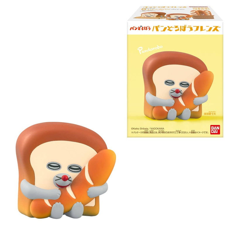 Pandorobo Friends Vinyl Mini Figure (Single)