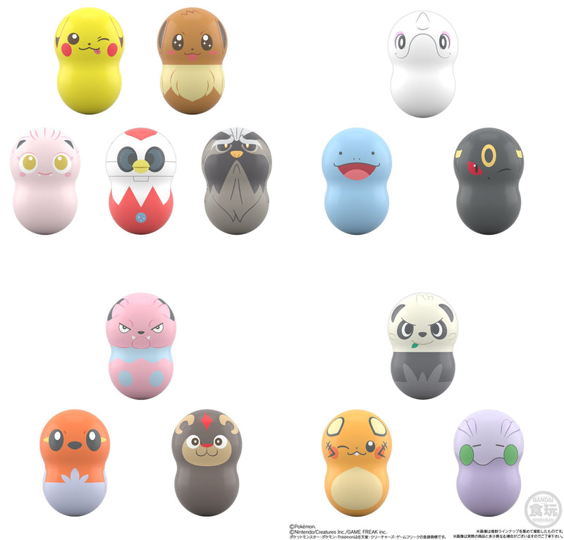 COO'NUTS Pokemon 9 Series Blind Box (Single)