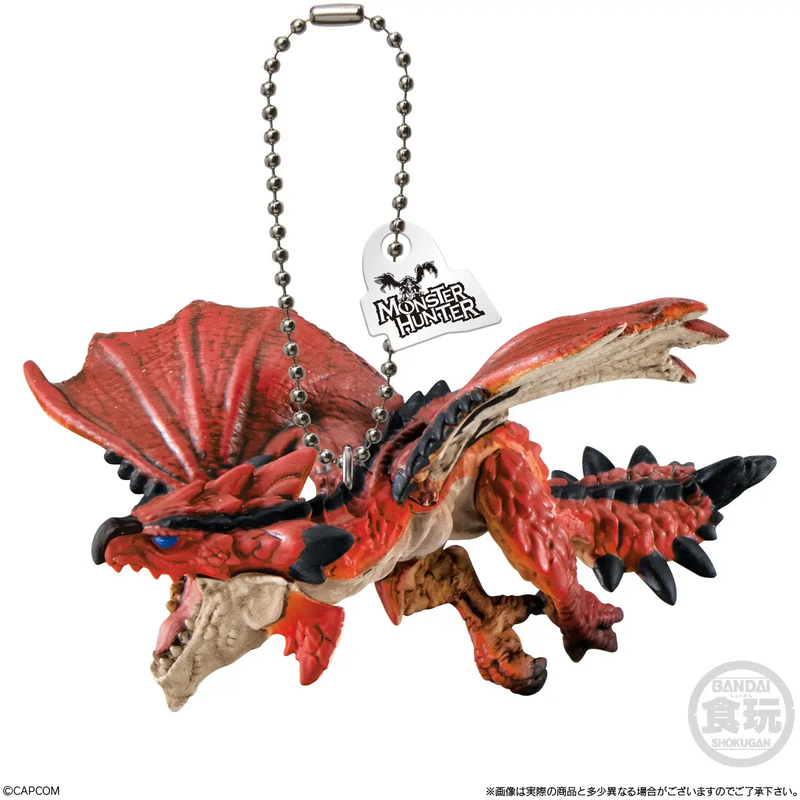 Monster Hunter - Mascot Charm Collection Blind Bag (Single)