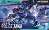 HG 1/144 Police Zaku Model Kit