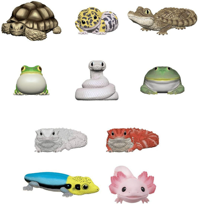 Tenori Friends - Tenori Friends Series 8 Assorted Figure (Single)