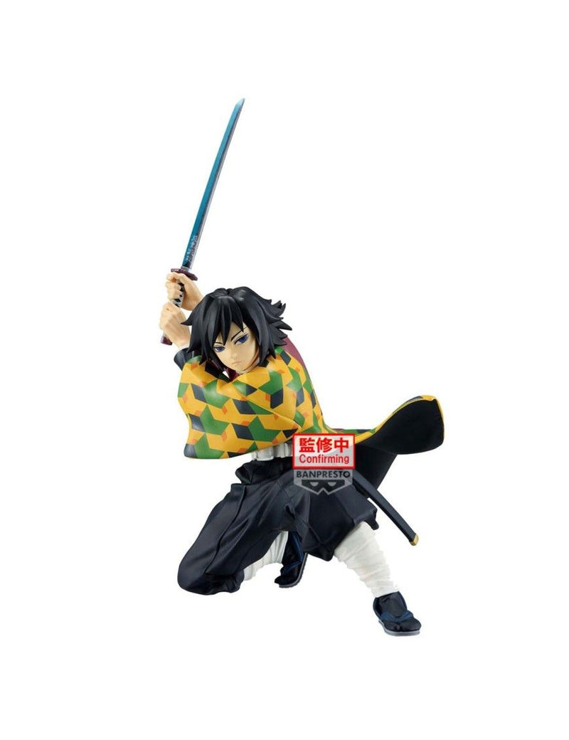 Demon Slayer - Vibration Stars Giyu Tomioka Figure