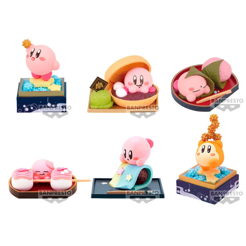 Kirby - Paldolce Collection (Vol.2) Vinyl Minifigure (Single)