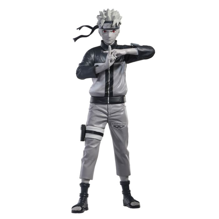 Naruto Shippuden - Noir Edge Collection Naruto Uzumaki Figure