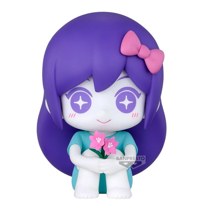Omori - Aubrey Sitting Figure