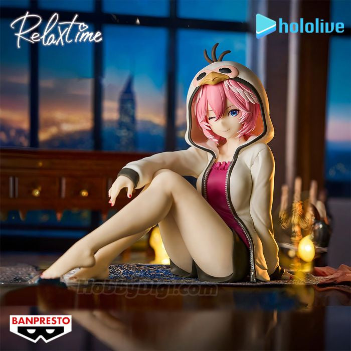 Hololive - IF Relax Time Takane Lui Figure