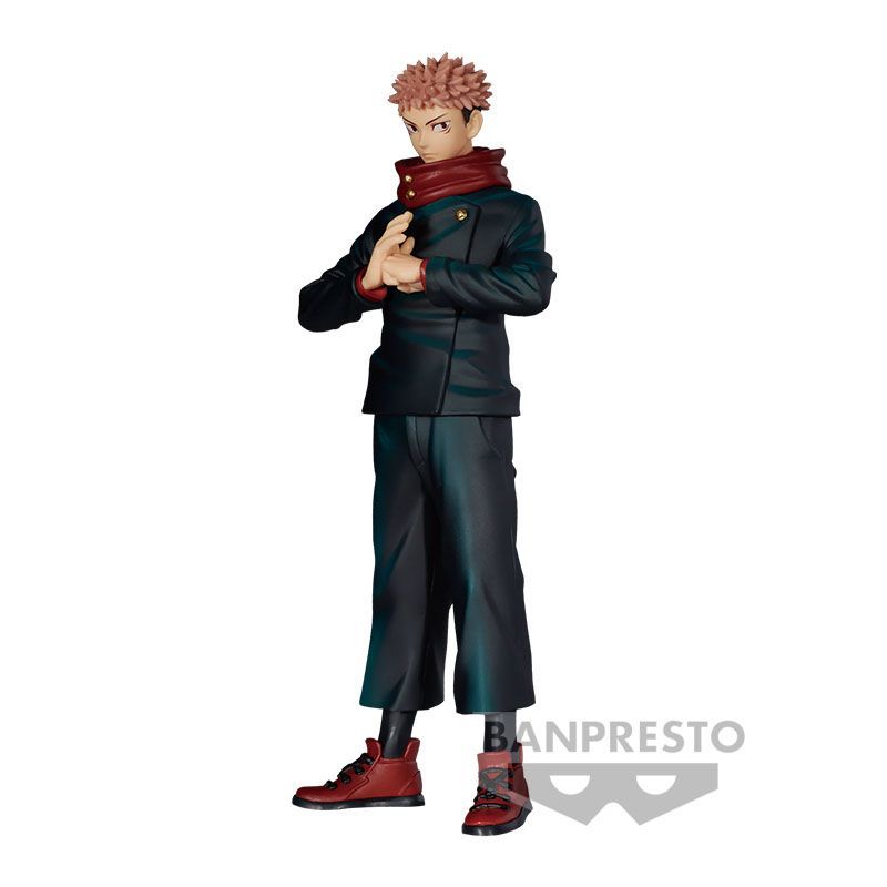 Jujutsu Kaisen - Jukon No Kata Yuji Itadori Figure (Ver. B)