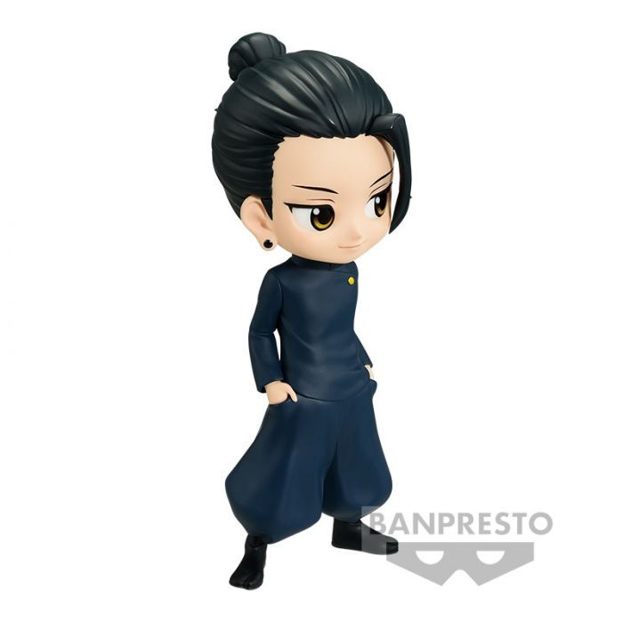 Jujutsu Kaisen - Suguru Geto Q Posket Figure (Ver.A)