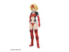 30MS SIS-GC69R Alka-Carti (Quartet Form) Model Kit