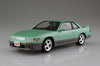Initial D - Iketani Koichiro S13 Silvia Nissan 1/24 Scale Model Kit