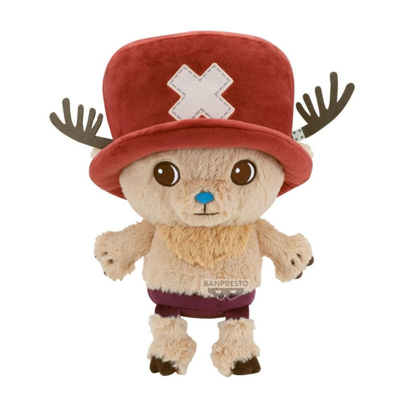 One Piece Netflix Live Action - Chopper Super Big Plush