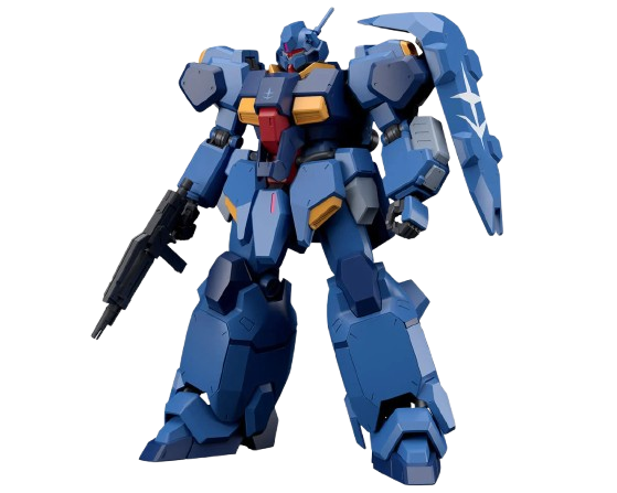 HG 1/144 Gustav Karl Type-00 Model Kit