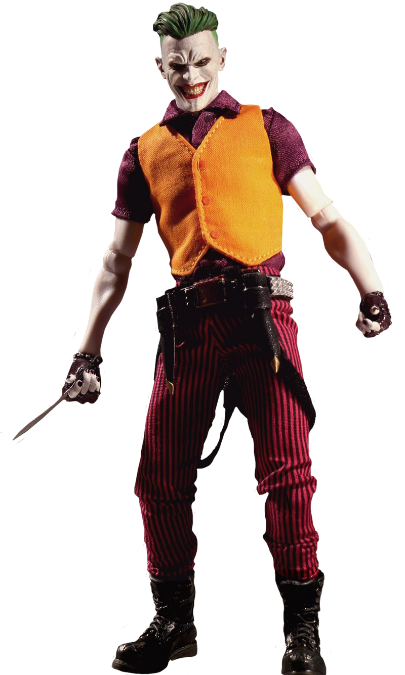 Batman - Joker Clown Prince One:12 Collective Fig