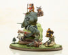Star Wars: Return of the Jedi - Battle of Endor Little Rebels ARTFX Statue