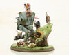 Star Wars: Return of the Jedi - Battle of Endor Little Rebels ARTFX Statue