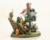 Star Wars: Return of the Jedi - Battle of Endor Little Rebels ARTFX Statue