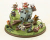 Star Wars: Return of the Jedi - Battle of Endor Little Rebels ARTFX Statue