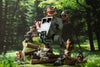 Star Wars: Return of the Jedi - Battle of Endor Little Rebels ARTFX Statue