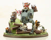 Star Wars: Return of the Jedi - Battle of Endor Little Rebels ARTFX Statue