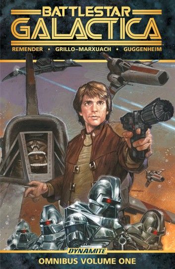 BATTLESTAR GALACTICA CLASSIC OMNIBUS TP VOL 01