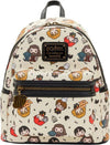 Harry Potter - Chibi (US Exclusive) Mini Backpack 