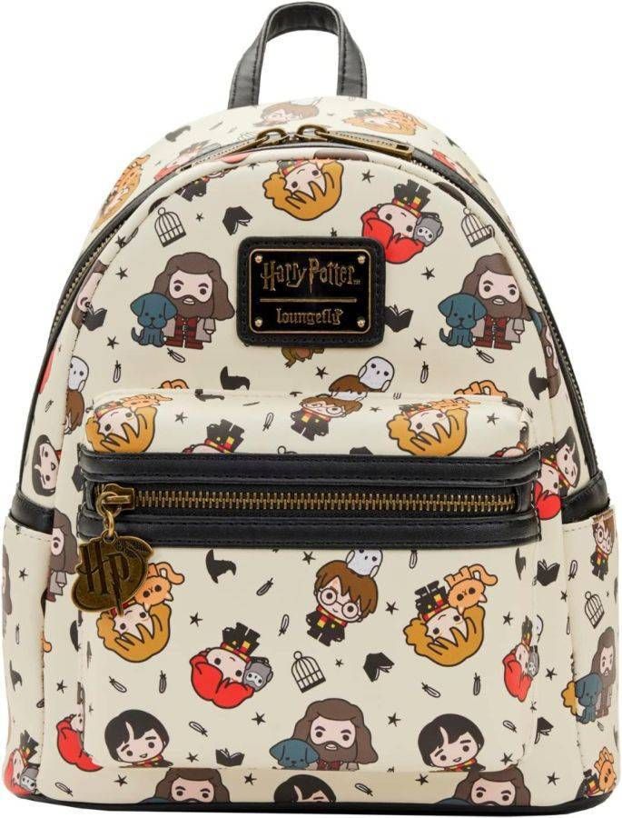 Harry Potter - Chibi (US Exclusive) Mini Backpack 