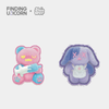 Finding Unicorn: Shinwoo -  Ragbear Clinic Series Blind Box (Single)
