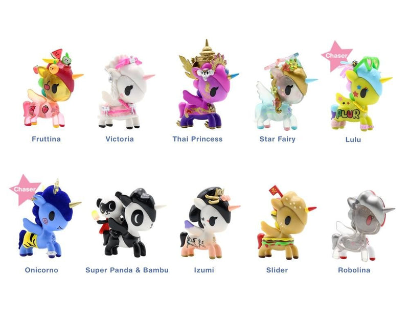 Tokidoki Unicorno Series 7 Blind Box