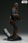 Star Wars - Chewbacca Premium Format 1:4 Scale Statue