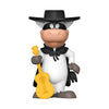 Hanna Barbera - Quick Draw McGraw (Chance of Chase) Vinyl SODA Figure