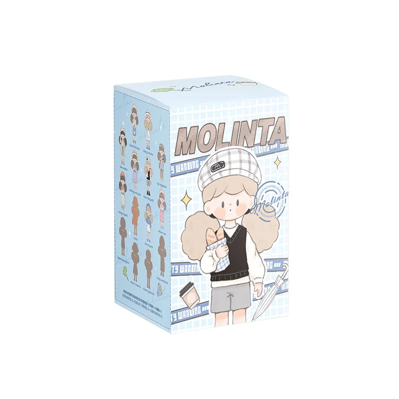 Finding Unicorn: Molinta - City Wandering Series Blind Box (Single)