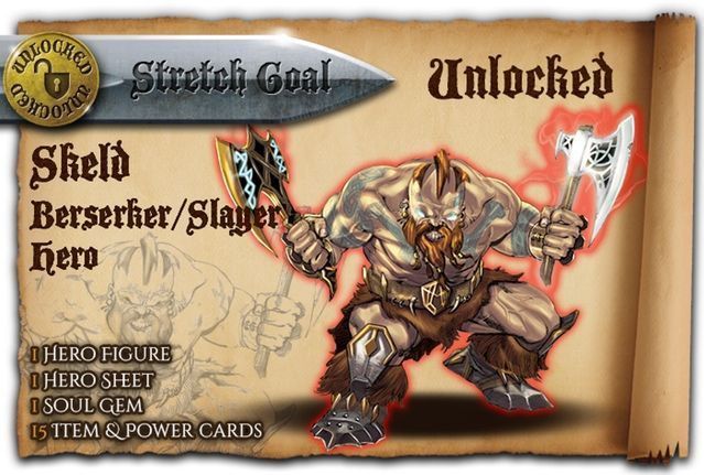 Sword and Sorcery Skeld Hero Pack