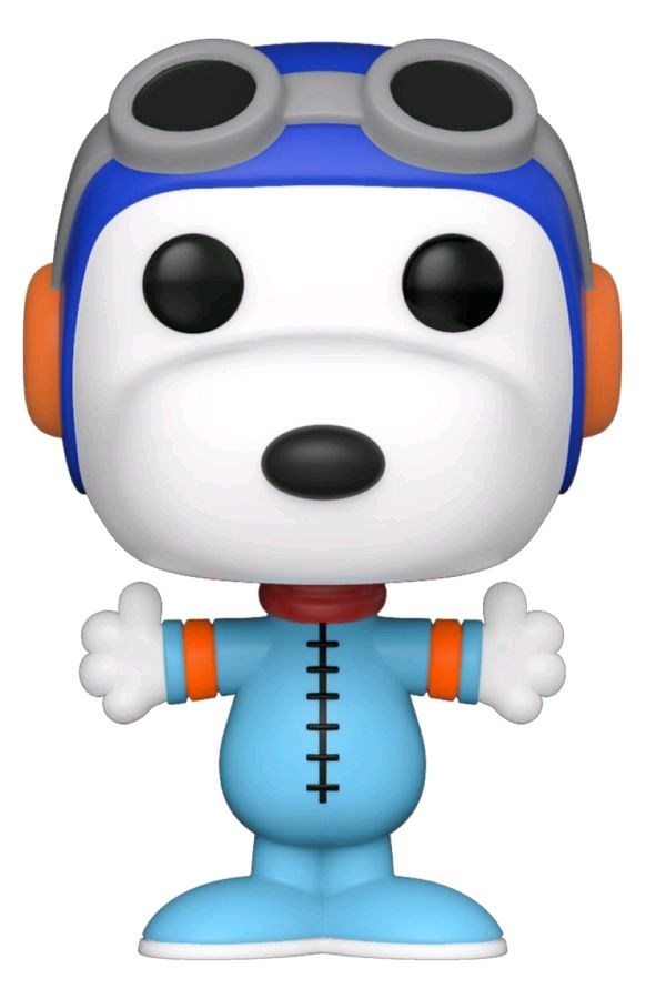 Peanuts - Astronaut Snoopy (US Exclusive) Pop! Vinyl Figure