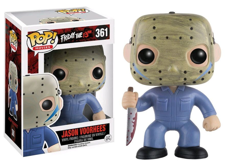 Friday the 13th - Jason Voorhees (US Exclusive) Pop! Vinyl Figure