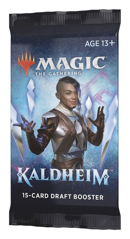 Magic the Gathering - Kaldheim Draft Booster