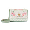 Bambi - Springtime Gingham Crossbody