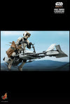 Star Wars: The Mandalorian - Scout Trooper & Speeder Bike 1/6th Scale Action Figure Set