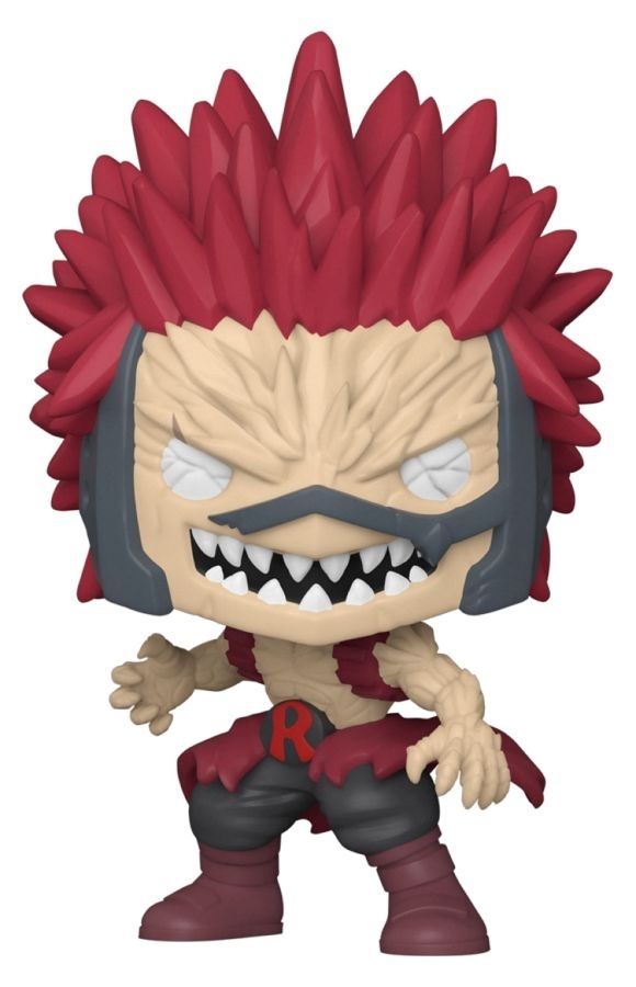 My Hero Academia - Eijiro Hero Costume Pop! Vinyl Figure