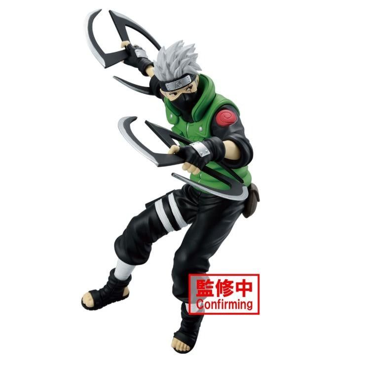 Naruto - Narutop99 Hatake Kakashi Figure