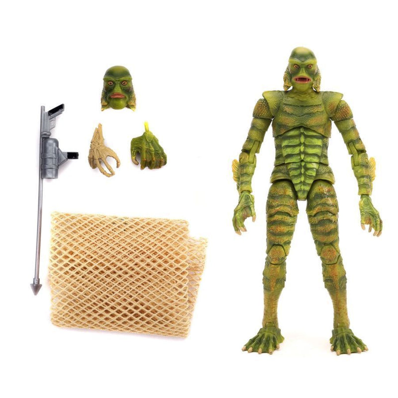 Universal Monsters - Creature From The Black Lagoon 6in Action Figure